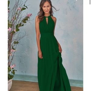 Bridesmaids dress by Jasmine Bridal B2 collection